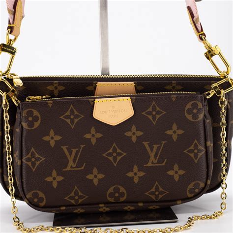 louis vuitton multi pochette waiting list|louis vuitton pochette accessories.